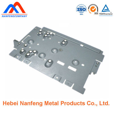 10 Years Experience Customized Stainless Steel Sheet Metal Stamping Parts for OEM