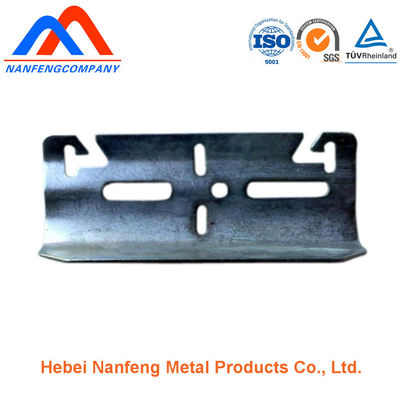 10 Years Experience Customized Stainless Steel Sheet Metal Stamping Parts for OEM