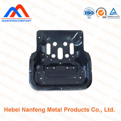10 Years Experience Customized Stainless Steel Sheet Metal Stamping Parts for OEM