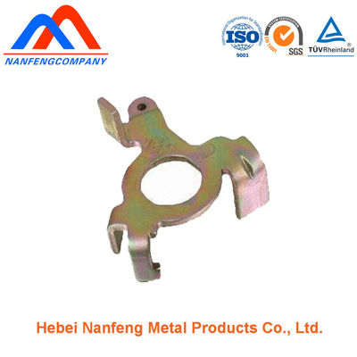 10 Years Experience Customized Stainless Steel Sheet Metal Stamping Parts for OEM