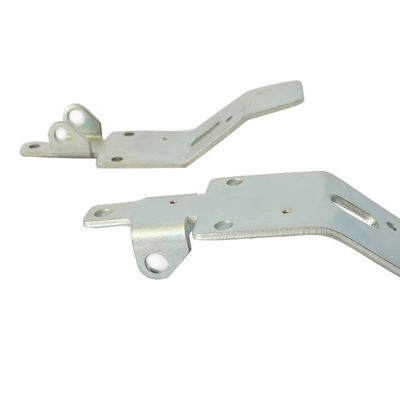 Metal Components Press Parts in with Acceptable Small Order and Welding Process