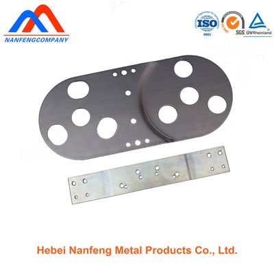 Metal Components Press Parts in with Acceptable Small Order and Welding Process