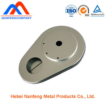 Metal Components Press Parts in with Acceptable Small Order and Welding Process