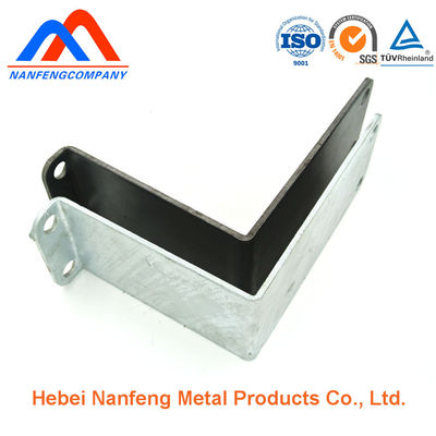 Metal Components Press Parts in with Acceptable Small Order and Welding Process