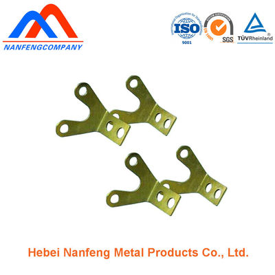 Metal Components Press Parts in with Acceptable Small Order and Welding Process