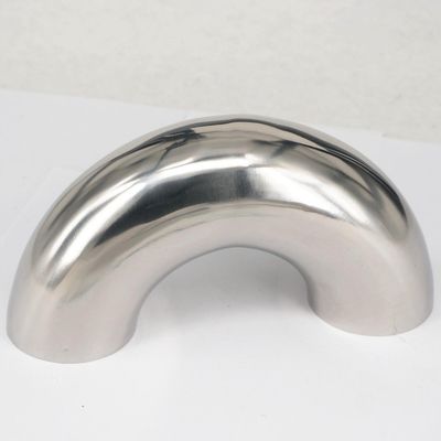 0.5mm-25mm Thickness Custom OEM Copper U Bend with 180 degree Elbow Pipes and Fittings