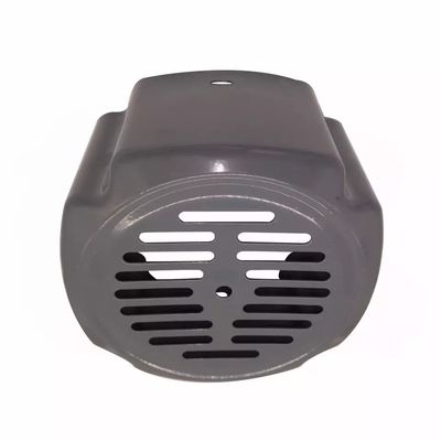 Custom Sheet Metal Bending Parts for Motor Fan Cover Processed by Laser Cutting
