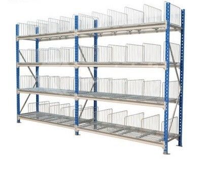 Cold Rolled Steel Custom OEM Pro Gulf Shelving Steel Wire Mesh Decking for Pallet Racking