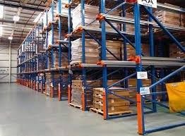 Cold Rolled Steel Custom OEM Pro Gulf Shelving Steel Wire Mesh Decking for Pallet Racking