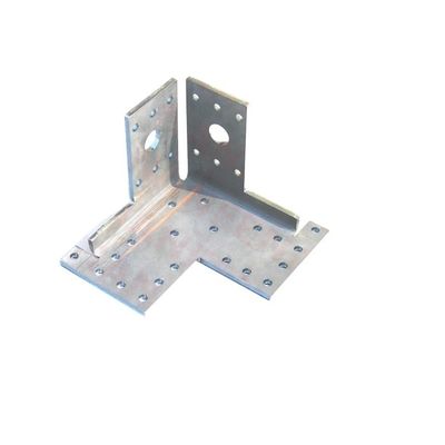 Stainless Steel Nanfeng High Precision Stamping Part with Customization Possibilities