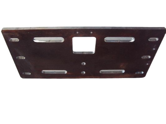Stainless Steel Nanfeng High Precision Stamping Part with Customization Possibilities