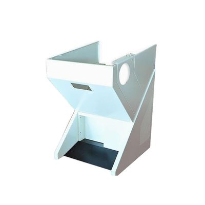 Stainless Steel Stamping Parts Precision Laser Cutting for Industrial Applications