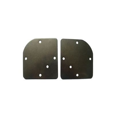 Stainless Steel Stamping Parts Precision Laser Cutting for Industrial Applications