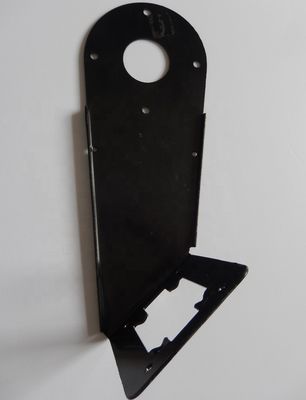 Infrastructure Precision Metal Parts Customization for Custom OEM Performance