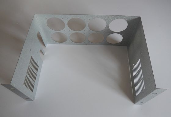 Infrastructure Precision Metal Parts Customization for Custom OEM Performance