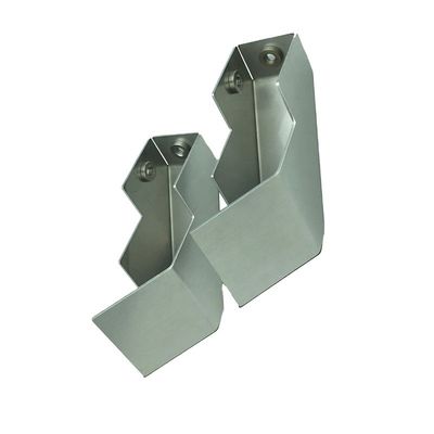 Infrastructure Precision Metal Parts Customization for Custom OEM Performance