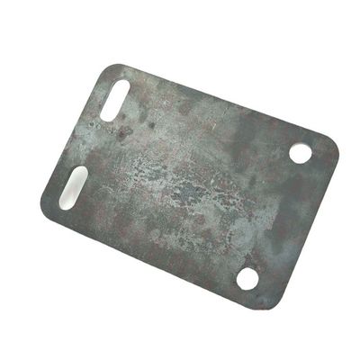Infrastructure Precision Metal Parts Customization for Custom OEM Performance