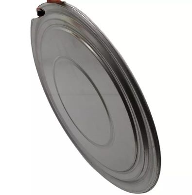 0.4--3mm Thickness Custom Sheet Metal Deep Drawing Parts for Precision Bending Process