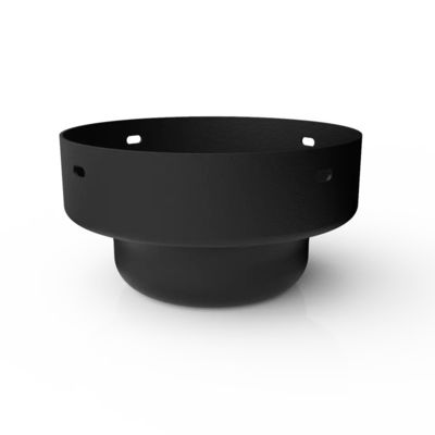 Stainless Steel Deep Drawing Stamping Cover Cup Parts with Customized Bending Process