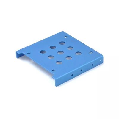 Stamping Process Custom Metal Enclosure for Aluminium and Stainless Steel Fabrication