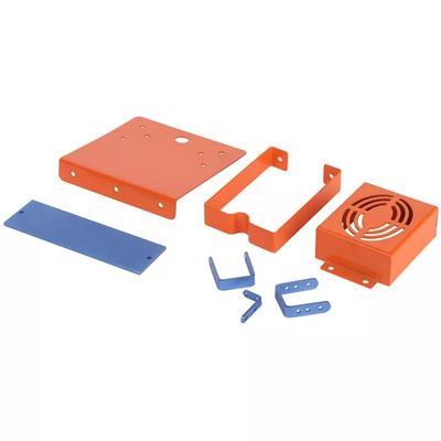 Stamping Process Custom Metal Enclosure for Aluminium and Stainless Steel Fabrication