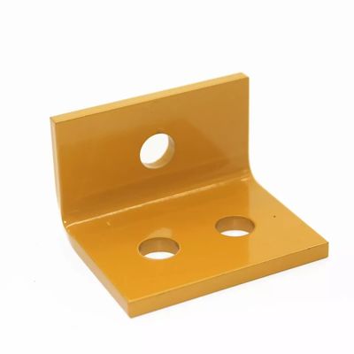 Shelf Custom Electrical OEM Small Light CNC Automotive Aluminium Hardware Sheet Metal Stamping Parts