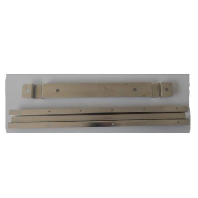 0.4--3mm Thickness Carbon Steel Samping Parts for Air Purifier Customized and Durable
