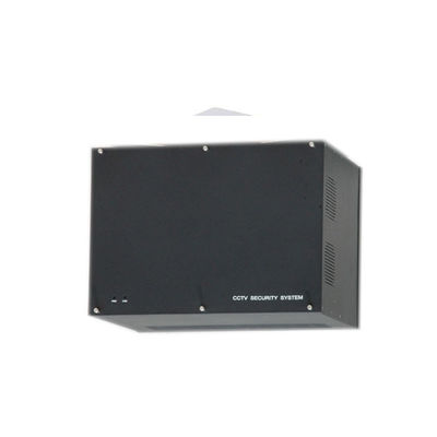 Stamping Punching Bending Stainless Steel Part for Air Conditioner Electrical Box Cove