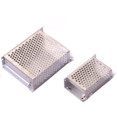 Stamping Punching Bending Stainless Steel Part for Air Conditioner Electrical Box Cove