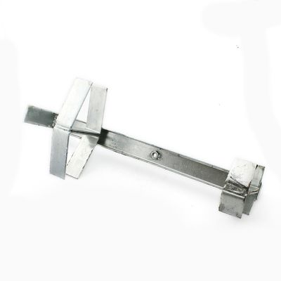 Third Party Inspection Zinc Plating Welding Part for In-house Inspected AC Spare Par
