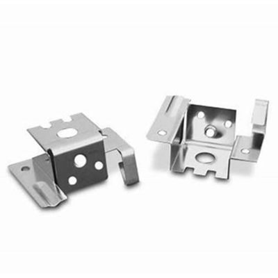 Third Party Inspection Zinc Plating Welding Part for In-house Inspected AC Spare Par