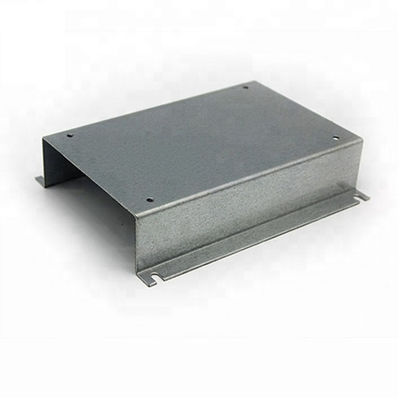 Proces Bending Custom Metal Support Mounting Roof Wall Bracket for Air Conditioner