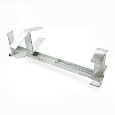 Proces Bending Custom Metal Support Mounting Roof Wall Bracket for Air Conditioner