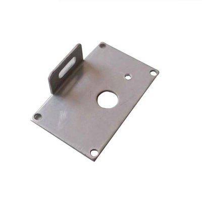 Proces Bending Custom Metal Support Mounting Roof Wall Bracket for Air Conditioner