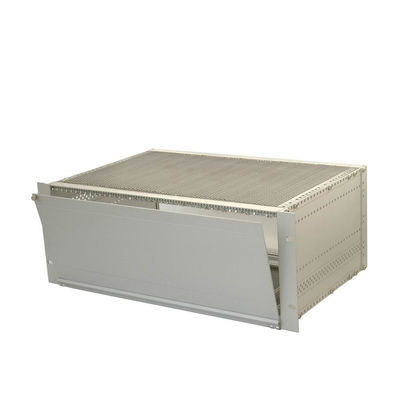 Customized Sheet Metal Parts for Air Conditioners In-house Inspection and Drilling