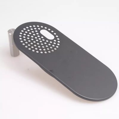Custom Metal Bending Stamping Parts in Steel for Performance and Any Color Option