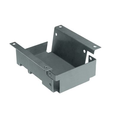 Custom Metal Bending Stamping Parts in Steel for Performance and Any Color Option