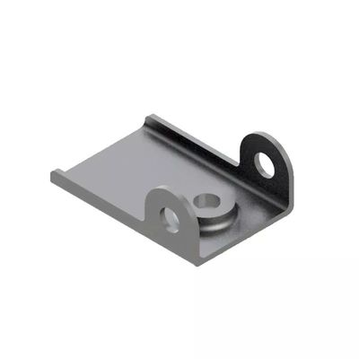 Custom Metal Bending Stamping Parts in Steel for Performance and Any Color Option