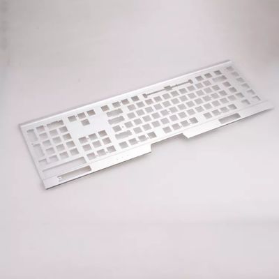 Custom Metal Bending Stamping Parts in Steel for Performance and Any Color Option
