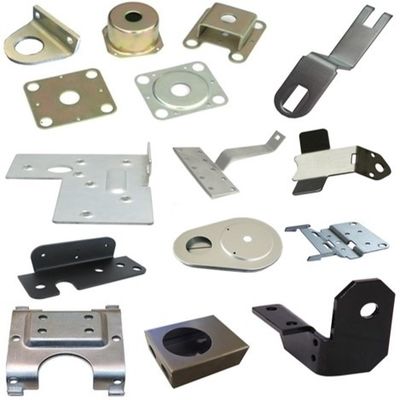 Nanfeng Metal Stamping Products for Electronic Accessories Customization and Polishing