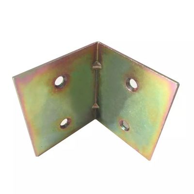 Customized Shelf Metal Stamping Part for Flexible Industrial Applications