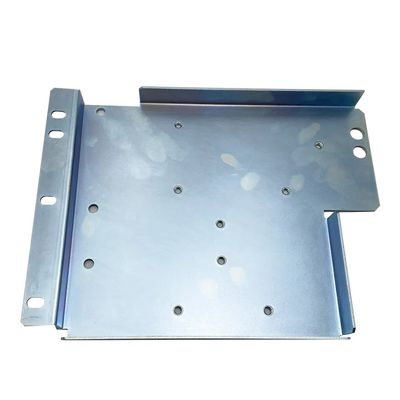 Enclosure Stamping Part Bending Process and Anodized Steel Metal Customization Design
