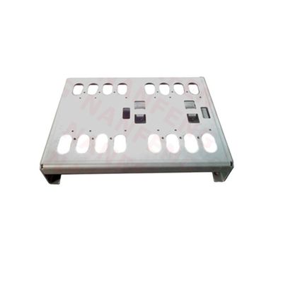 Coating Custom Laser Cut Spare Sheet Metal Stamping Deep Drawing Stainless Steel Parts