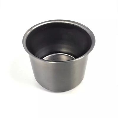Custom Sheet Metal Brass Deep Drawing Stamping Parts for Welding and Assembly Services