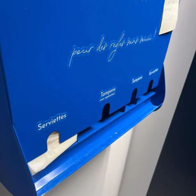 Custom Aluminum Powder Coating Pad Dispenser with Small Order and Customization Option