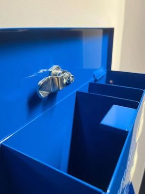 Custom Aluminum Powder Coating Pad Dispenser with Small Order and Customization Option