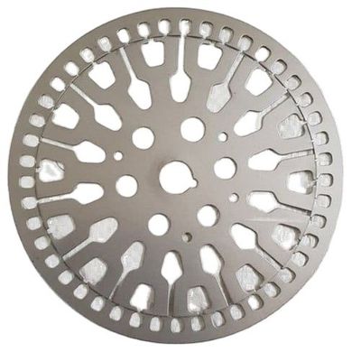 Customized Aluminum Sheet Metal Fabrication Part for Laser Cutting and Stamping Service