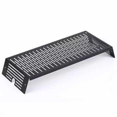 Customized Aluminum Sheet Metal Fabrication Part for Laser Cutting and Stamping Service