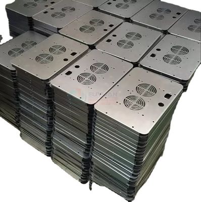 Stamping Custom Aluminum Laser Cutting Stainless Steel Components Sheet Metal Processing