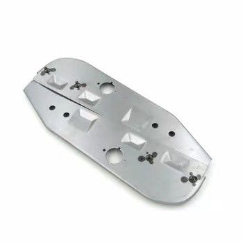 Customized Size Steel Auto Parts Stamping Parts Processing Plant